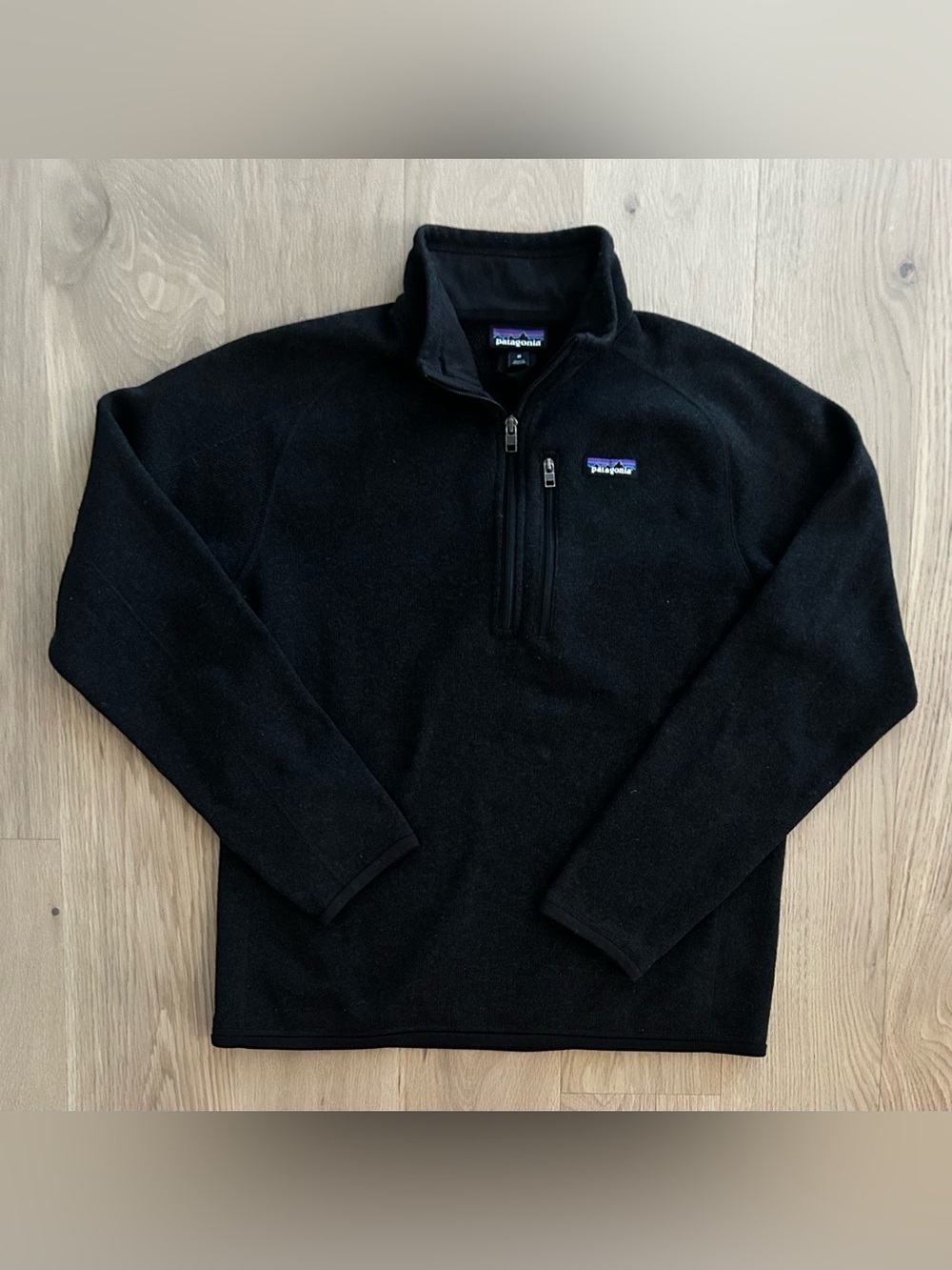 Patagonia Better Sweater 1/4 Zip Fleece Jacket